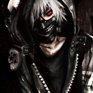 Kaneki Ken phone wallpaper