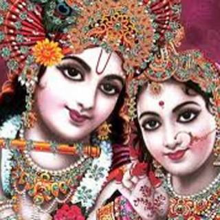 Radha Krishna serial computer wallpaper