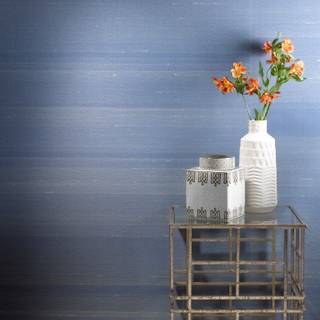 Silk sunset wallpaper