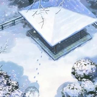 Makoto Shinkai phone wallpaper