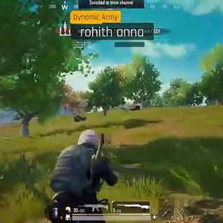 PUBG Dynamo wallpaper