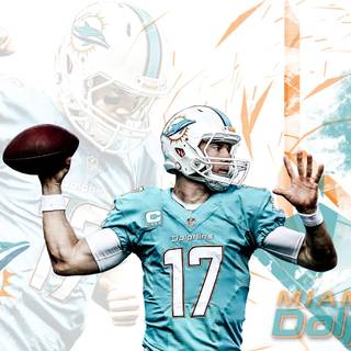 Desktop Miami Dolphins wallpaper