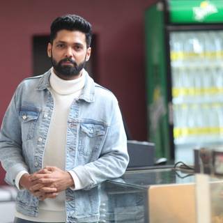 Rakshit Shetty wallpaper