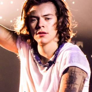 Harry Styles HD mobile wallpaper