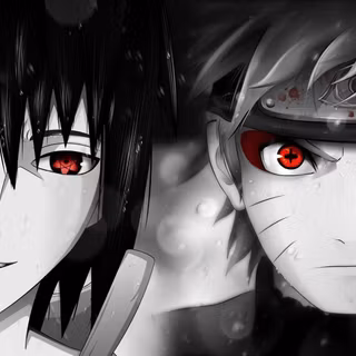 Anime Sasuke eyes wallpaper