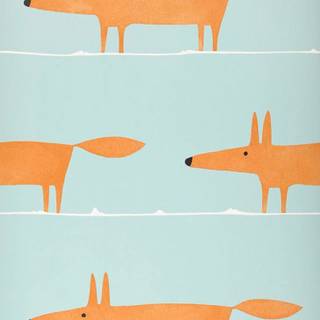 What Does The Fox Say wallpaper