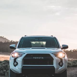 Toyota iPhone wallpaper
