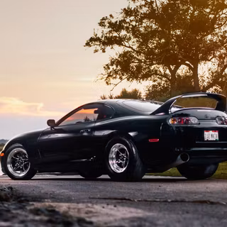 Toyota iPhone wallpaper