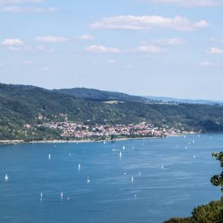 Lake Bodensee Germany wallpaper