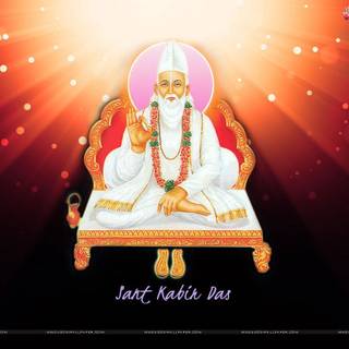 Kabir Das wallpaper