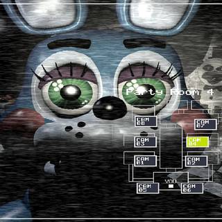 Five Nights At Freddy's Stage FNAF 1 wallpaper