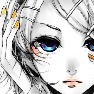 Comic anime wallpaper