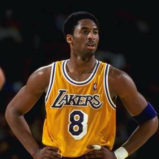 Kobe Bryant vintage wallpaper
