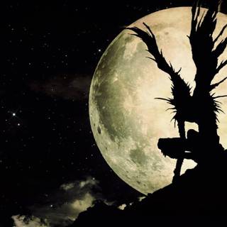 Anime Ps4 HD Death Note Shinigami wallpaper