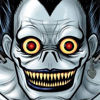 Anime Ps4 HD Death Note Shinigami wallpaper