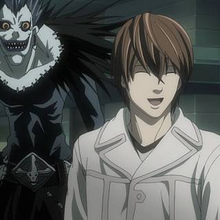 Anime Ps4 HD Death Note Shinigami wallpaper