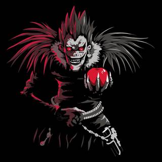 Anime Ps4 HD Death Note Shinigami wallpaper