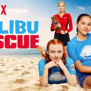 Malibu Rescue wallpaper