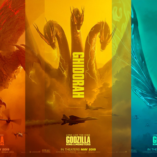 PUBG Godzilla wallpaper