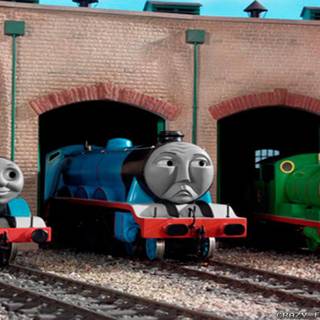 Thomas & Friends wallpaper