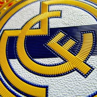 Real Madrid logo computer wallpaper