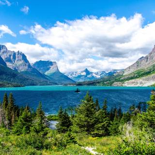 Glacier National Park, Montana wallpaper