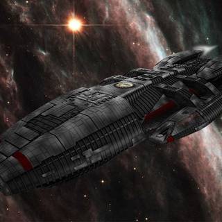 Battlestar Galactica HD wallpaper