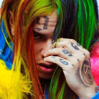 6ix9ine computer wallpaper