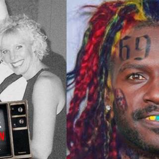 6ix9ine computer wallpaper