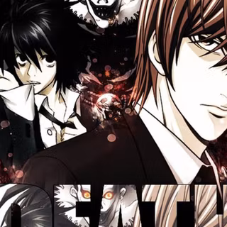 Anime Death Note Full HD 1080x1920 wallpaper