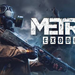 Metro Exodus desktop PC wallpaper
