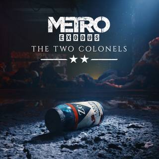 Metro Exodus desktop PC wallpaper