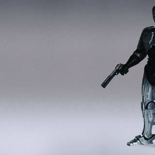 Robocop desktop wallpaper