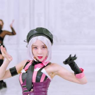 Free Fire Kapella wallpaper