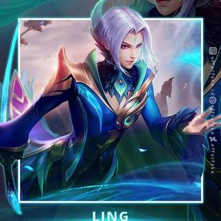 Selena Thunder Flash wallpaper