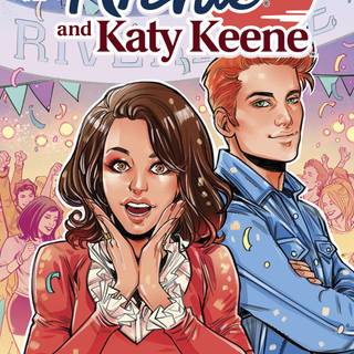 Katy Keene wallpaper