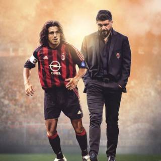 Gattuso wallpaper