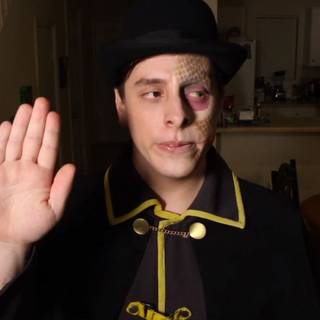 Janus Sanders Sides wallpaper