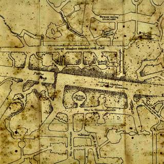 Marauders map desktop wallpaper