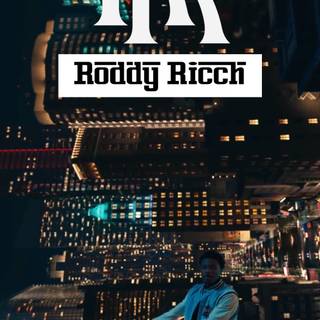 Roddy Ricch phone wallpaper