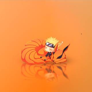 Aesthetic Naruto laptop wallpaper