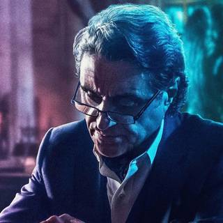 John Wick Parabellum wallpaper