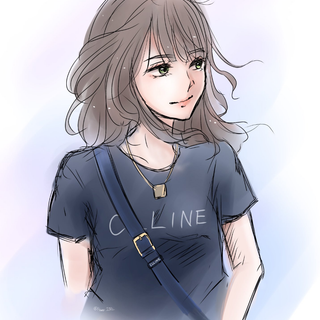 Lisa Blackpink anime wallpaper