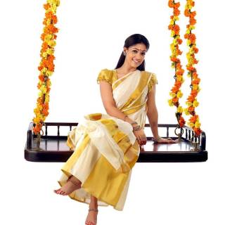 Nayanthara HD desktop wallpaper