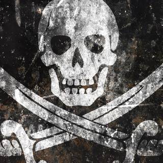 Pirate computer wallpaper