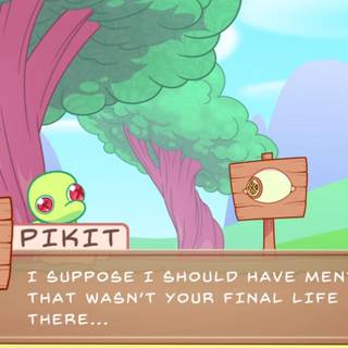 Little Runmo wallpaper