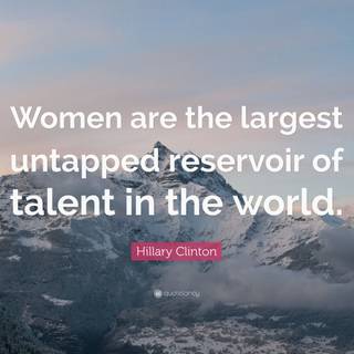Talent women wallpaper