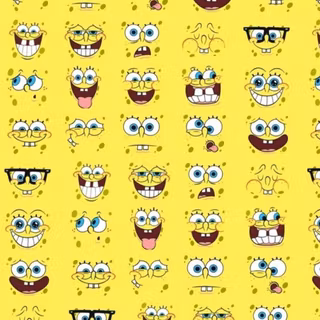 Spongebob iPhone wallpaper