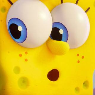 Spongebob iPhone wallpaper