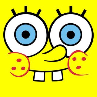 Spongebob iPhone wallpaper